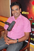 Producer Venkat Photos at Tori
